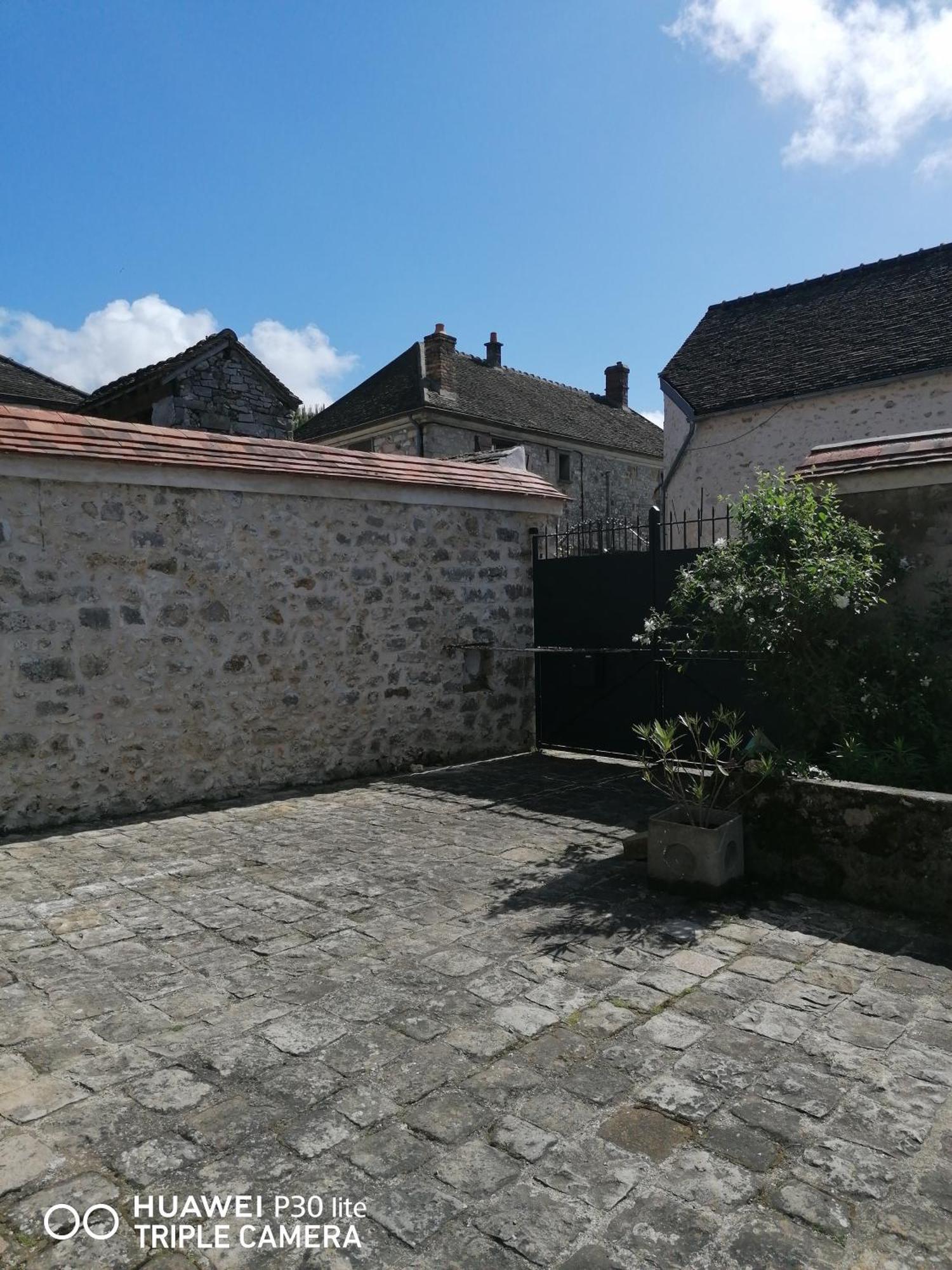 Chez Marylene Apartment Soisy-sur-Ecole Exterior foto